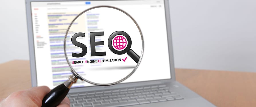 SEO-optimierte Website erstellen lassen