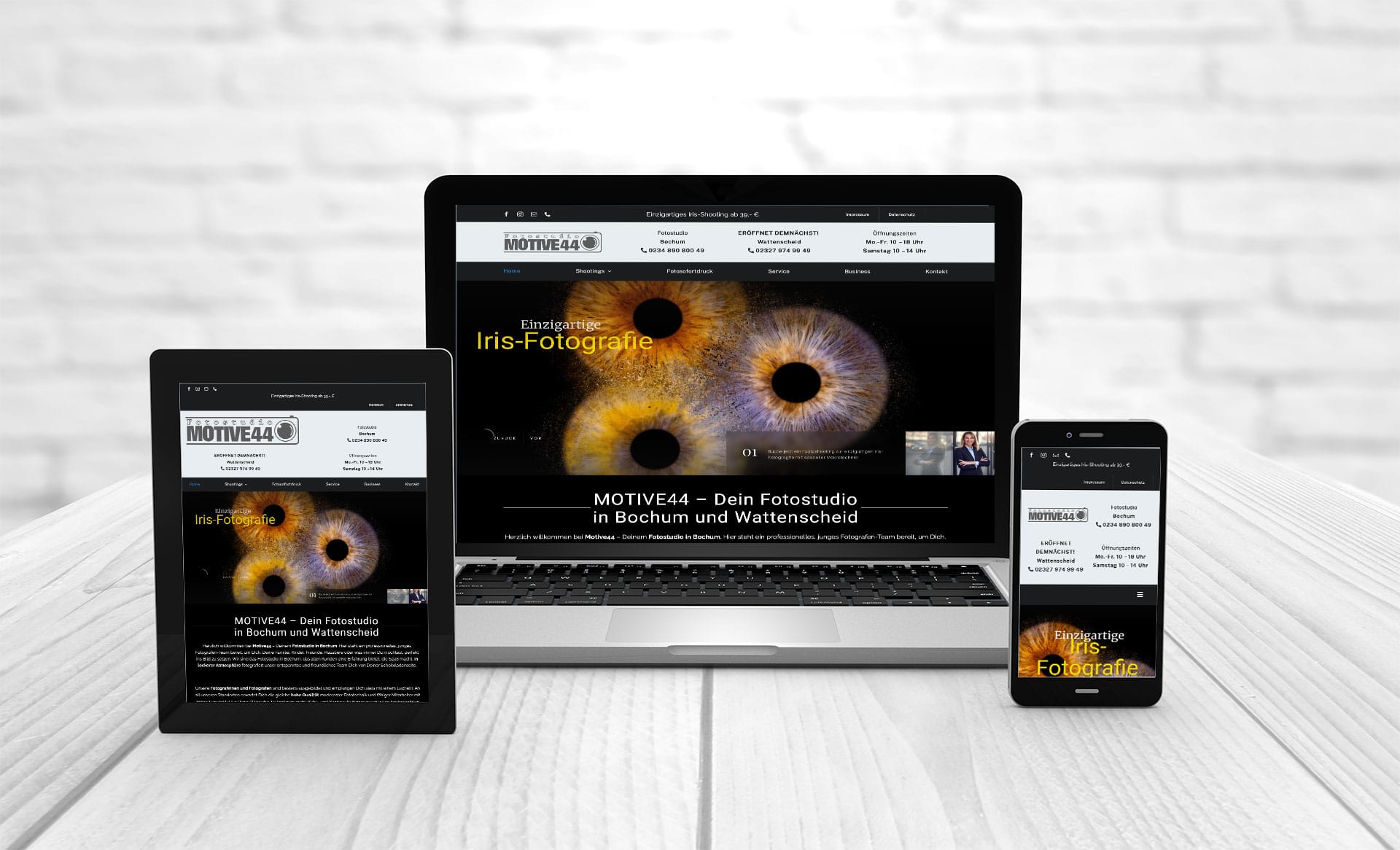Referenz-Website von Schwarzer-Knick