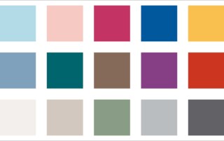 Trend colors 2022: These colors are popular in web design 2022