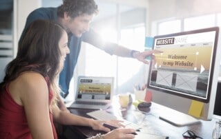 You should avoid these 5 mistakes on your website!