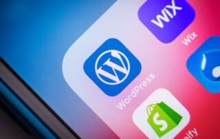 WordPress or WIX - Which system is suitable for building a website?