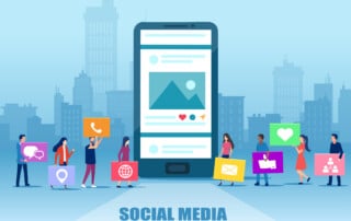 So integrieren Sie Social Media in Ihre Website!