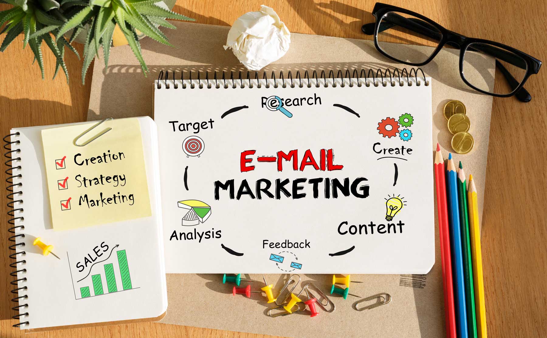 7 tips on how to prevent your newsletters from ending up in the spam folder.