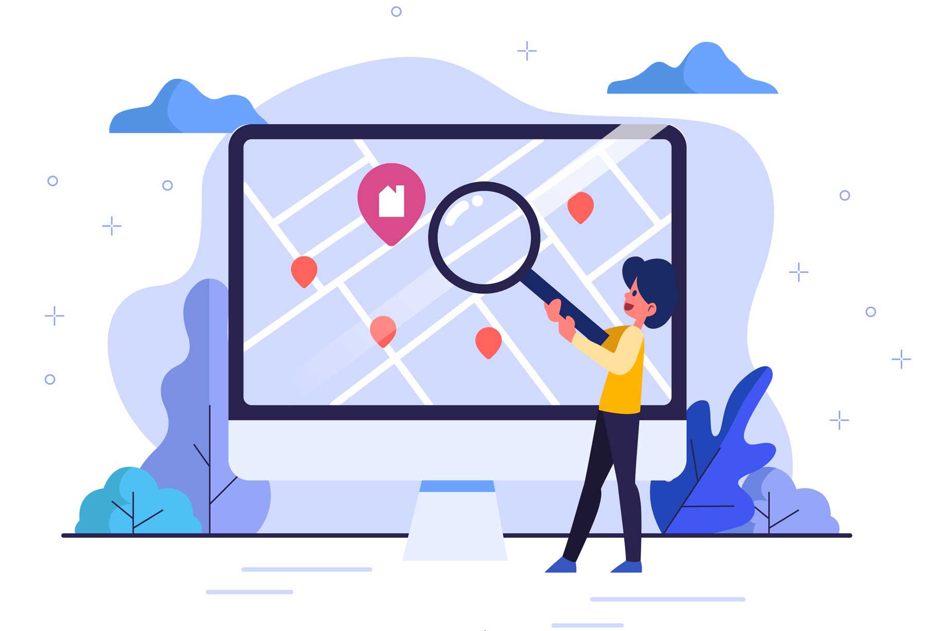 How to get visible on all portals and platforms with the right Local Listing Management. How to get visible on all portals and platforms with the right Local Listing Management.