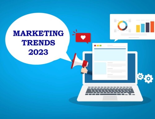 The biggest trends in marketing for 2023!