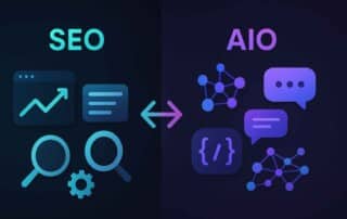 SEO optimization vs. AIO optimization – why switch now and benefit twice