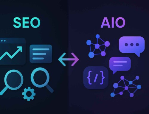 SEO optimization vs. AIO optimization – why switch now and benefit twice